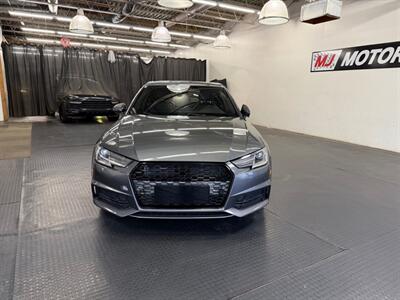 2018 Audi A4 2.0T quattro Premium Plus - Photo 2 - Grand Rapids, MI 49548