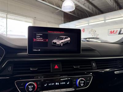 2018 Audi A4 2.0T quattro Premium Plus - Photo 22 - Grand Rapids, MI 49548