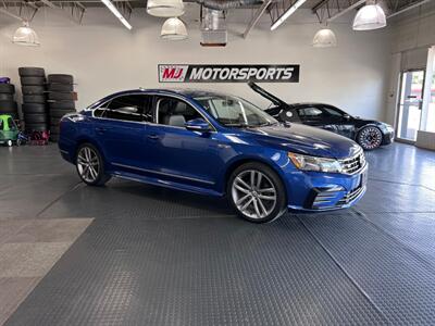2017 Volkswagen Passat 1.8T R-Line   - Photo 12 - Grand Rapids, MI 49548