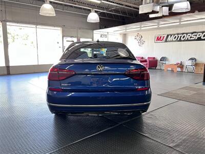 2017 Volkswagen Passat 1.8T R-Line   - Photo 8 - Grand Rapids, MI 49548