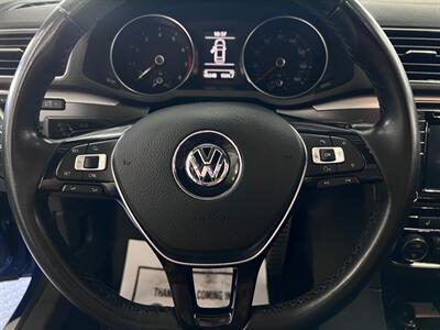 2017 Volkswagen Passat 1.8T R-Line   - Photo 22 - Grand Rapids, MI 49548