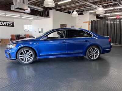 2017 Volkswagen Passat 1.8T R-Line   - Photo 5 - Grand Rapids, MI 49548