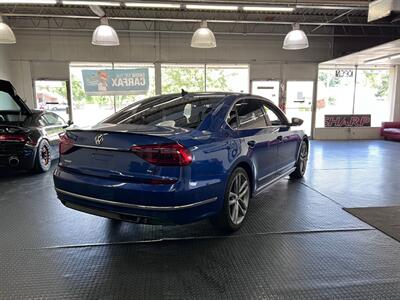 2017 Volkswagen Passat 1.8T R-Line   - Photo 9 - Grand Rapids, MI 49548