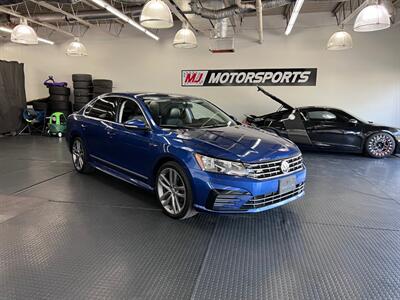 2017 Volkswagen Passat 1.8T R-Line   - Photo 13 - Grand Rapids, MI 49548