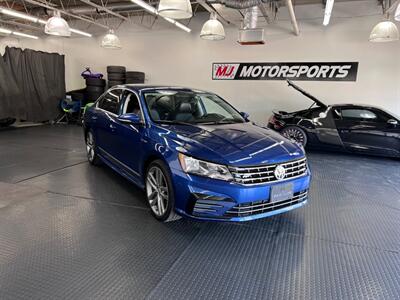 2017 Volkswagen Passat 1.8T R-Line   - Photo 2 - Grand Rapids, MI 49548