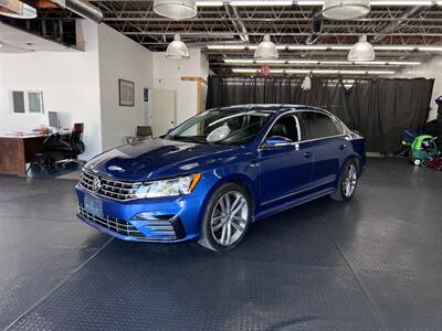 2017 Volkswagen Passat 1.8T R-Line   - Photo 4 - Grand Rapids, MI 49548