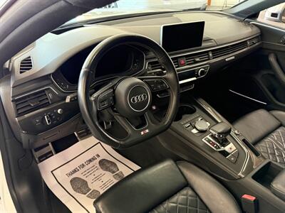 2018 Audi S5 Sportback 3.0T quattro Prestige   - Photo 18 - Grand Rapids, MI 49548
