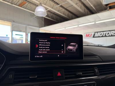2018 Audi S5 Sportback 3.0T quattro Prestige   - Photo 31 - Grand Rapids, MI 49548