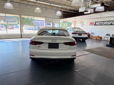 2018 Audi S5 Sportback 3.0T quattro Prestige   - Photo 9 - Grand Rapids, MI 49548
