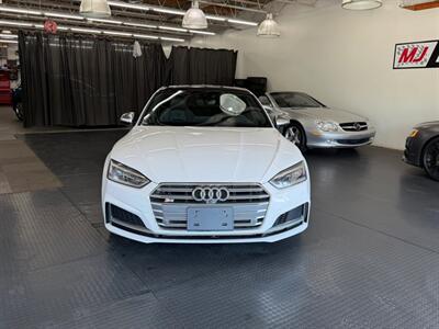 2018 Audi S5 Sportback 3.0T quattro Prestige   - Photo 2 - Grand Rapids, MI 49548