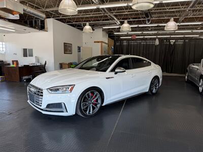 2018 Audi S5 Sportback 3.0T quattro Prestige   - Photo 4 - Grand Rapids, MI 49548