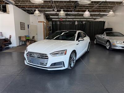 2018 Audi S5 Sportback 3.0T quattro Prestige   - Photo 3 - Grand Rapids, MI 49548