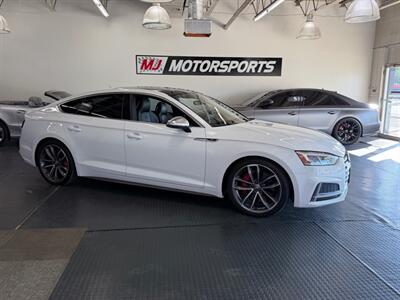 2018 Audi S5 Sportback 3.0T quattro Prestige   - Photo 13 - Grand Rapids, MI 49548