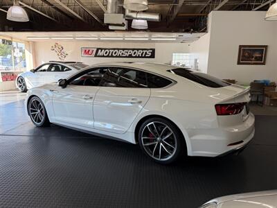 2018 Audi S5 Sportback 3.0T quattro Prestige   - Photo 7 - Grand Rapids, MI 49548