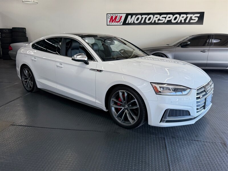 2018 Audi S5 Sportback 3.0T quattro Prestige - Photo 1 - Grand Rapids, MI 49548