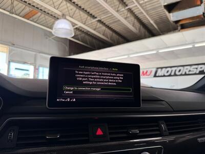 2018 Audi S5 Sportback 3.0T quattro Prestige   - Photo 33 - Grand Rapids, MI 49548