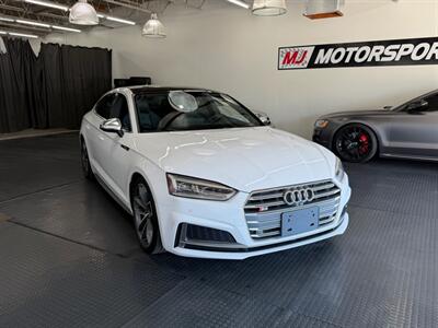 2018 Audi S5 Sportback 3.0T quattro Prestige   - Photo 14 - Grand Rapids, MI 49548