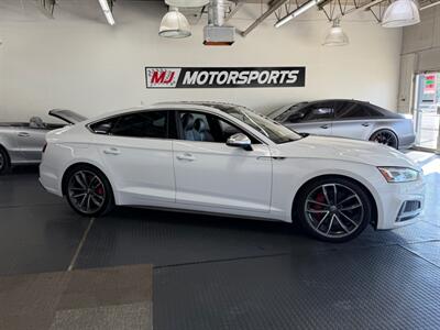 2018 Audi S5 Sportback 3.0T quattro Prestige   - Photo 12 - Grand Rapids, MI 49548