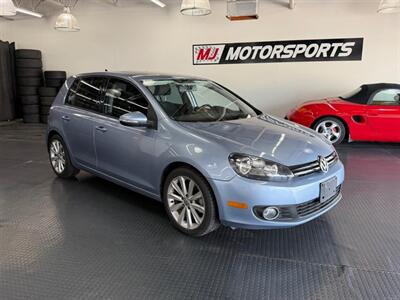 2012 Volkswagen Golf TDI - Photo 1 - Grand Rapids, MI 49548