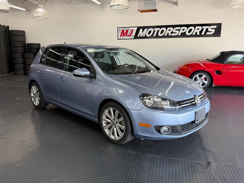2012 Volkswagen Golf TDI  
