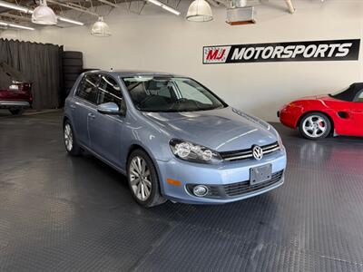 2012 Volkswagen Golf TDI - Photo 10 - Grand Rapids, MI 49548