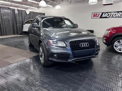 2014 Audi Q5 3.0 quattro TDI Premium P   - Photo 2 - Grand Rapids, MI 49548