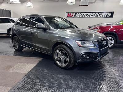 2014 Audi Q5 3.0 quattro TDI Premium P  