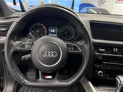 2014 Audi Q5 3.0 quattro TDI Premium P   - Photo 26 - Grand Rapids, MI 49548