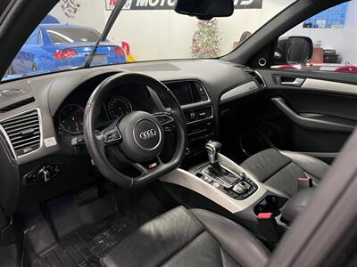 2014 Audi Q5 3.0 quattro TDI Premium P   - Photo 23 - Grand Rapids, MI 49548