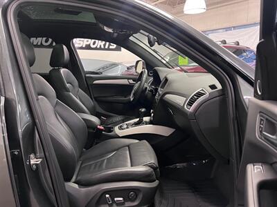 2014 Audi Q5 3.0 quattro TDI Premium P   - Photo 42 - Grand Rapids, MI 49548