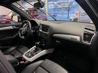 2014 Audi Q5 3.0 quattro TDI Premium P   - Photo 41 - Grand Rapids, MI 49548