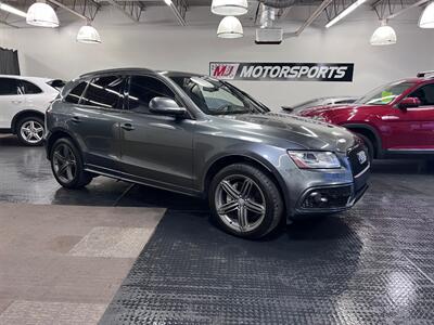 2014 Audi Q5 3.0 quattro TDI Premium P   - Photo 17 - Grand Rapids, MI 49548