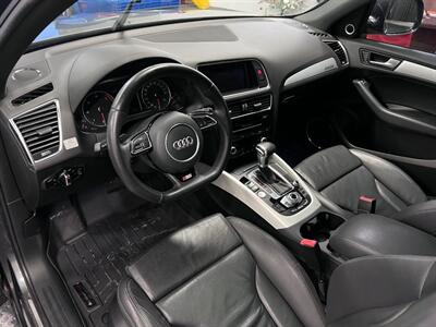 2014 Audi Q5 3.0 quattro TDI Premium P   - Photo 22 - Grand Rapids, MI 49548