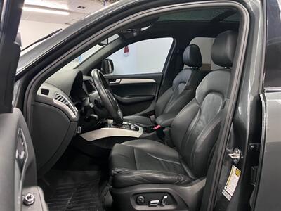 2014 Audi Q5 3.0 quattro TDI Premium P   - Photo 24 - Grand Rapids, MI 49548