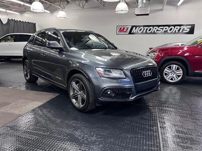 2014 Audi Q5 3.0 quattro TDI Premium P   - Photo 15 - Grand Rapids, MI 49548