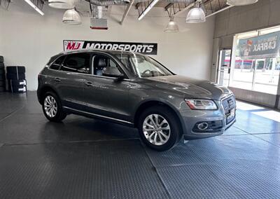 2014 Audi Q5 2.0T quattro Premium Plus   - Photo 11 - Grand Rapids, MI 49548