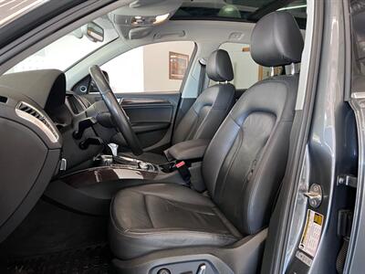 2014 Audi Q5 2.0T quattro Premium Plus   - Photo 17 - Grand Rapids, MI 49548