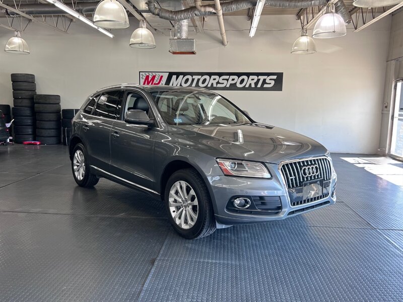 2014 Audi Q5 2.0T quattro Premium Plus  