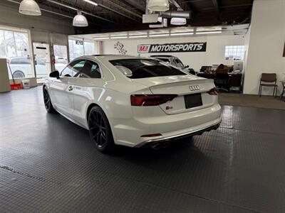 2018 Audi S5 3.0T quattro Prestige   - Photo 10 - Grand Rapids, MI 49548
