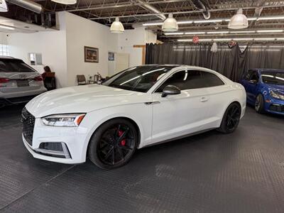 2018 Audi S5 3.0T quattro Prestige   - Photo 5 - Grand Rapids, MI 49548