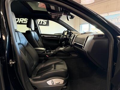 2014 Porsche Cayenne Platinum Diesel   - Photo 44 - Grand Rapids, MI 49548