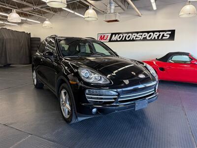 2014 Porsche Cayenne Platinum Diesel   - Photo 1 - Grand Rapids, MI 49548