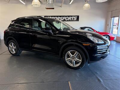 2014 Porsche Cayenne Platinum Diesel   - Photo 18 - Grand Rapids, MI 49548