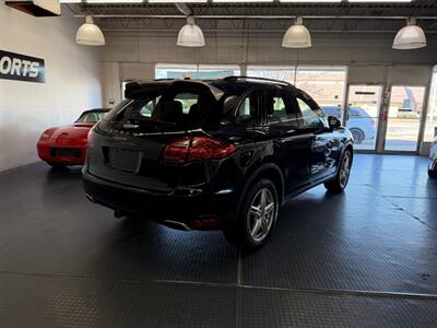2014 Porsche Cayenne Platinum Diesel   - Photo 13 - Grand Rapids, MI 49548