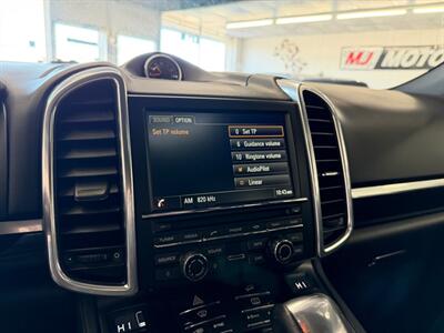 2014 Porsche Cayenne Platinum Diesel   - Photo 31 - Grand Rapids, MI 49548