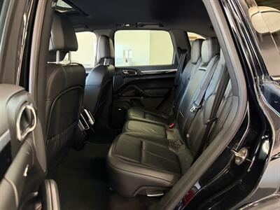 2014 Porsche Cayenne Platinum Diesel   - Photo 50 - Grand Rapids, MI 49548