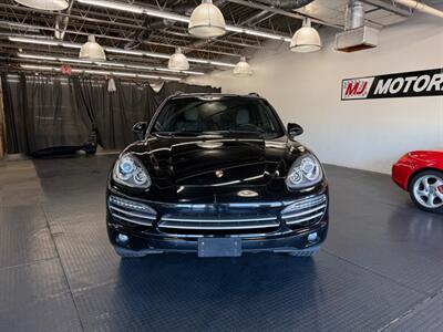 2014 Porsche Cayenne Platinum Diesel   - Photo 3 - Grand Rapids, MI 49548