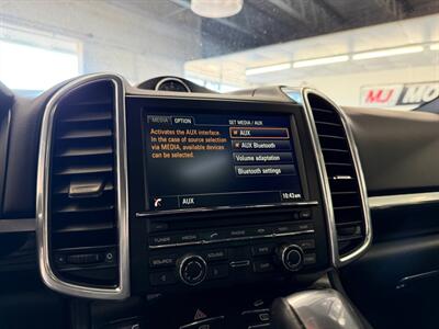 2014 Porsche Cayenne Platinum Diesel   - Photo 33 - Grand Rapids, MI 49548
