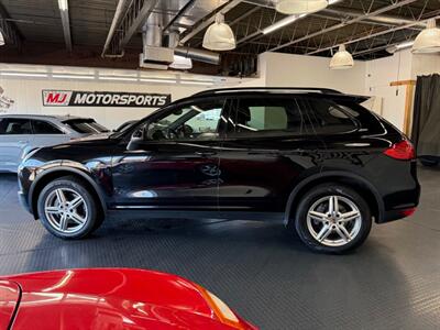 2014 Porsche Cayenne Platinum Diesel   - Photo 7 - Grand Rapids, MI 49548