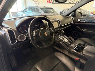 2014 Porsche Cayenne Platinum Diesel   - Photo 23 - Grand Rapids, MI 49548